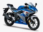 Suzuki GSX-R125 Team SUZUKI ECSTAR MotoGP